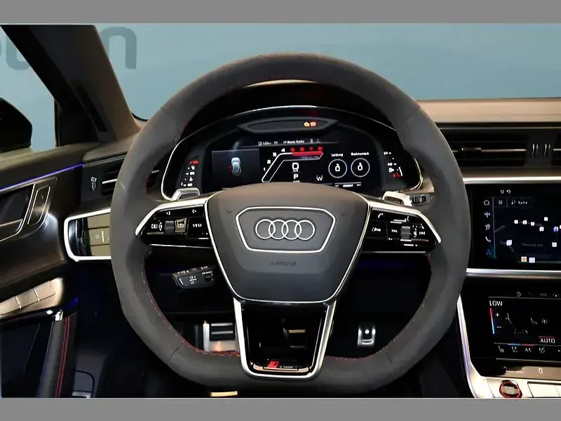 Gebraucht Audi RS6 600 PS (441 kW) 2025 Silber Kombi