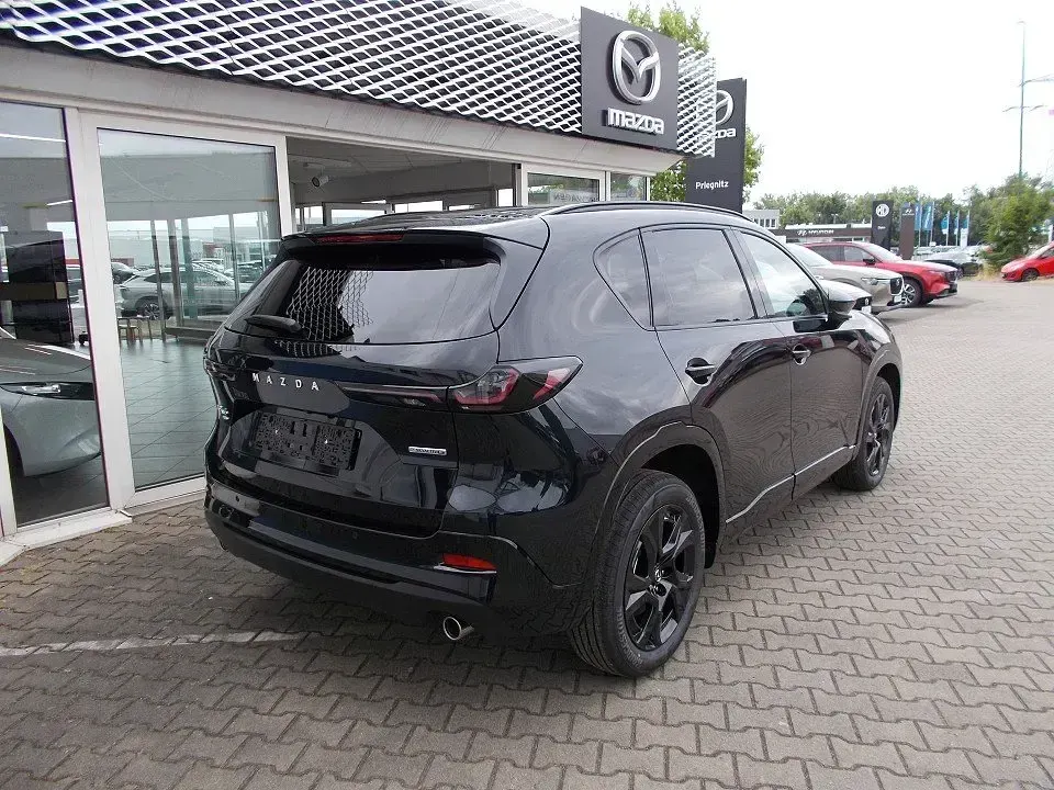 Neu Mazda CX-5 Homura-Line 141 PS (103 kW) 2026 SUV