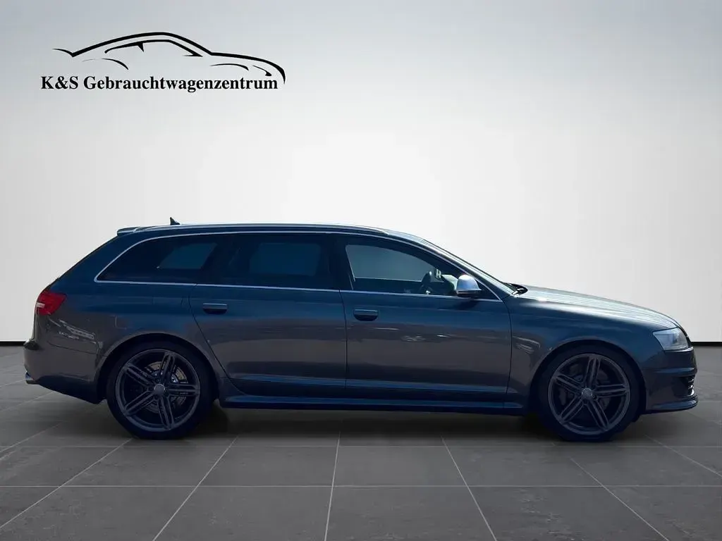 Gebraucht Audi RS6 Sport 579 PS (425 kW) 2010 Grau Kombi