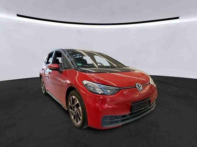 Gebraucht VW ID.3 Pro 150 kW (204 PS) 2023 Kings red metallic Kleinwagen