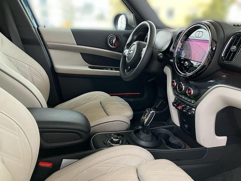 Gebraucht Mini Cooper Countryman 136 PS (100 kW) 2023 Blau SUV