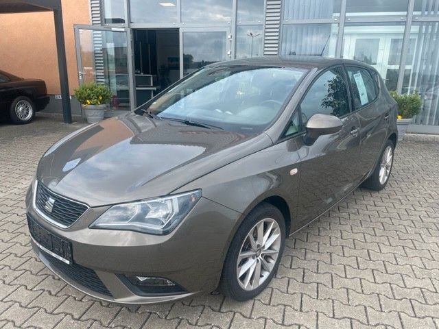 Gebraucht Seat Ibiza 110 PS (80 kW) 2016 Braun Limousine