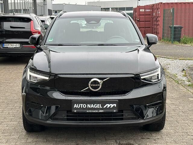 Second-hand Volvo XC40 Core 169 kW (231 CP) 2022 Negru SUV