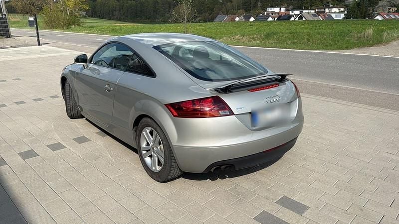 Usata Audi TT 200 CV (147 kW) 2007 Grigio Coupé