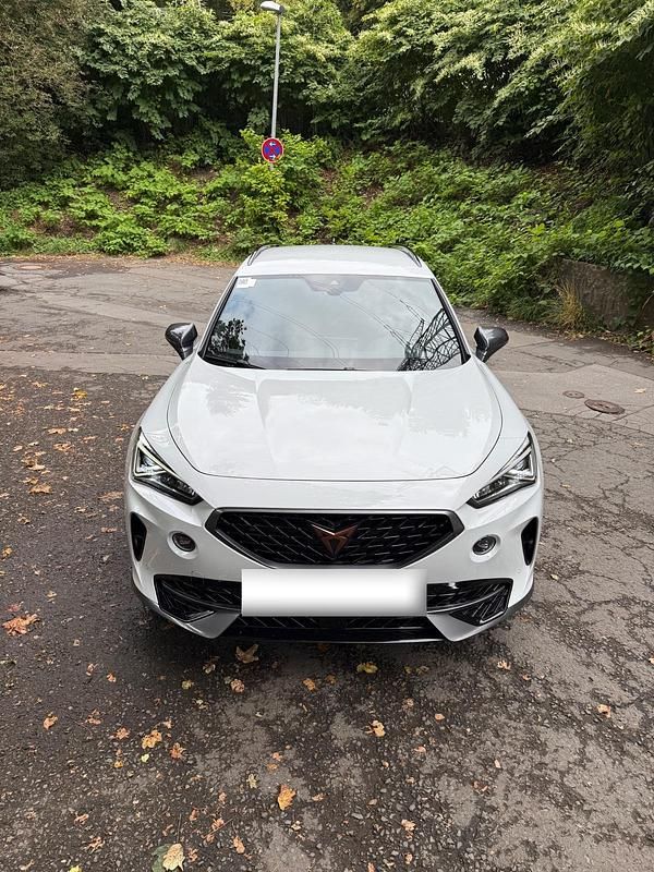 Gebraucht Cupra Formentor VZ 245 PS (180 kW) 2022 Weiß SUV