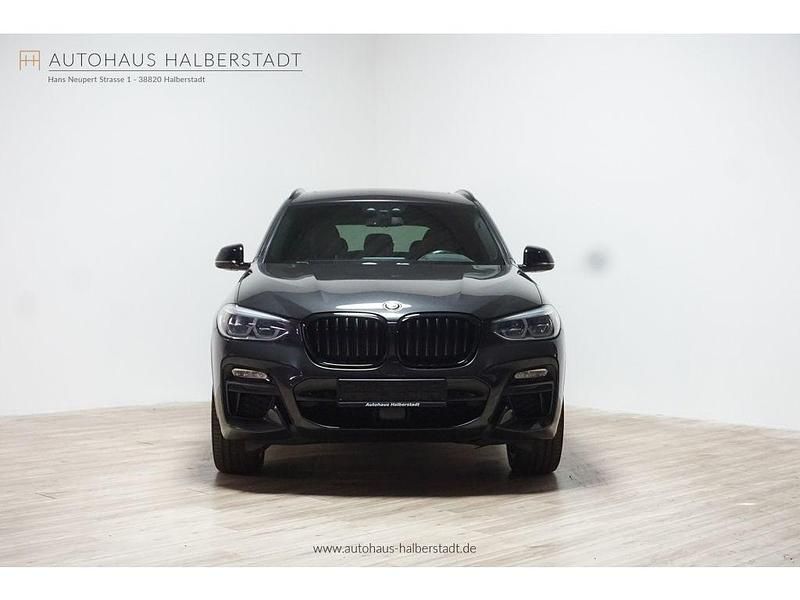 Second-hand BMW X3 Performance 326 CP (239 kW) 2019 Gri SUV