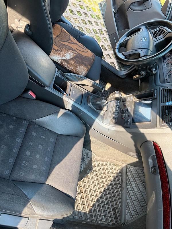 Gebraucht Volvo V70 140 PS (102 kW) 2004 Silber Kombi