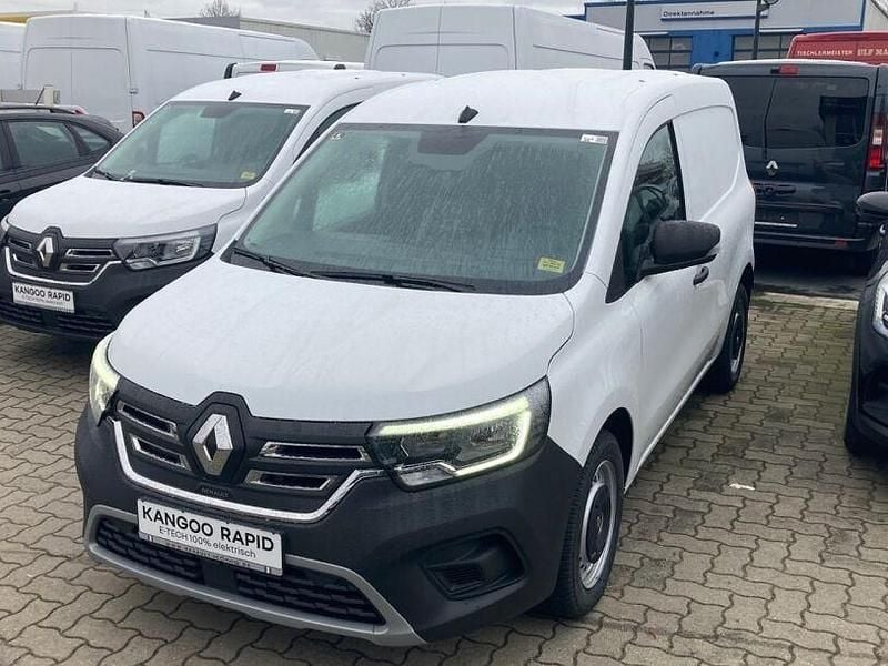 Weiss Gebraucht 2022 Renault Rapid Limousine | 19.990 € (Fairer Preis) - Bild 1/4