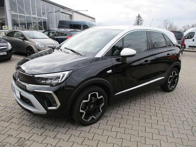 Diamant schwarz Gebraucht 2021 Opel Crossland X Ultimate SUV | 17.490 € (Etwas zu teuer) - Bild 1/4