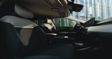 Neu Kia EV4 150 kW (204 PS) 2026 Weiß SUV