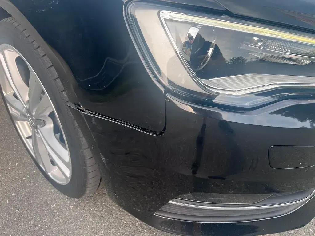 Gebraucht Audi A3 S-Line 105 PS (77 kW) 2013 Schwarz Limousine