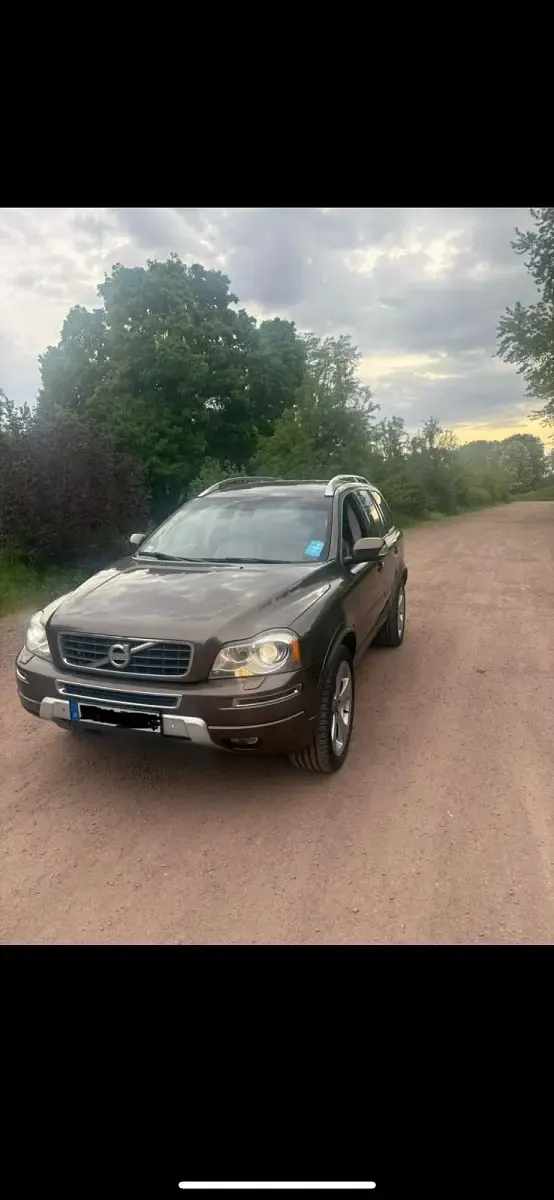Gebraucht Volvo XC90 200 PS (147 kW) 2012 Braun SUV
