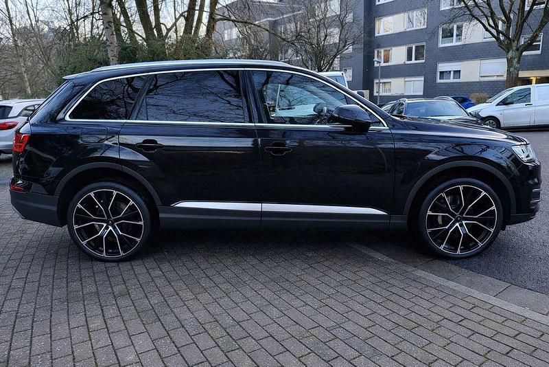Gebraucht Audi Q7 272 PS (200 kW) 2016 Schwarz SUV