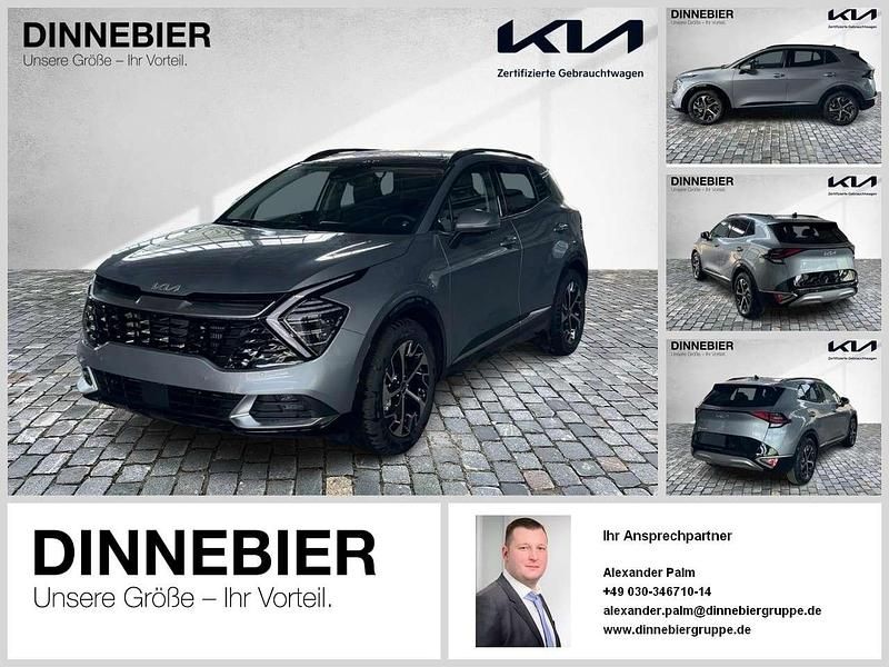 Infrarot metallic Neu 2025 Kia Sportage 3 SUV | 37.089 € (Fairer Preis) - Bild 1/4