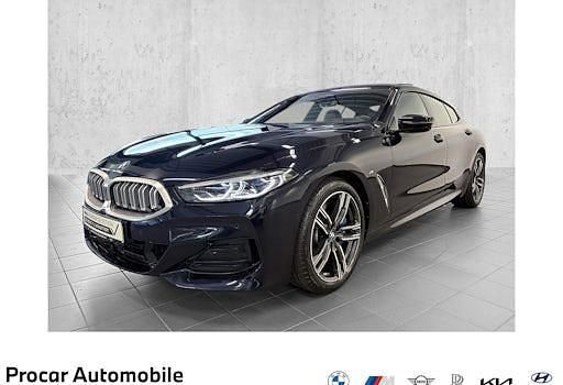 Gebraucht BMW 840 Sport Line 340 PS (250 kW) 2025 Schwarz Coupé