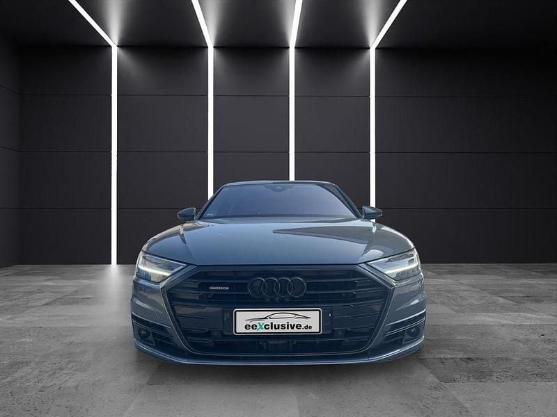 Gebraucht Audi A8L Sport 286 PS (210 kW) 2020 Grau Limousine