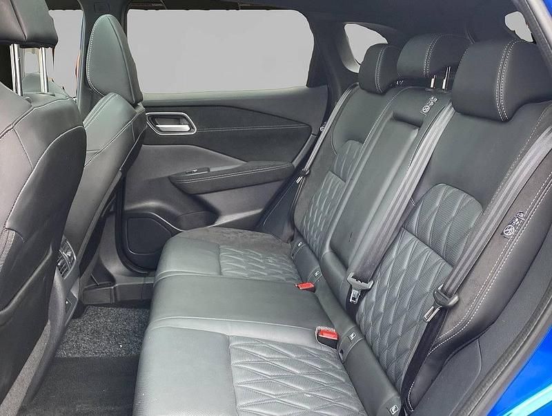 Gebraucht Nissan Qashqai Tekna+ 158 PS (116 kW) 2025 Blau SUV