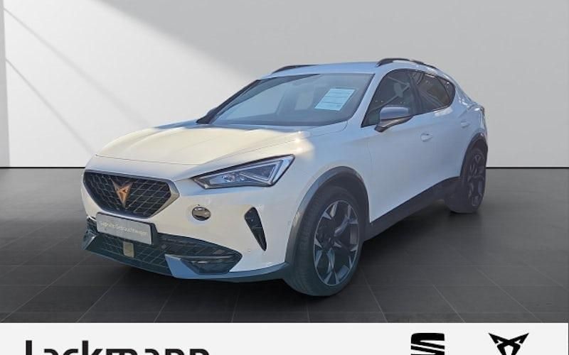 Gebraucht Cupra Formentor VZ 310 PS (228 kW) 2024 Weiß SUV