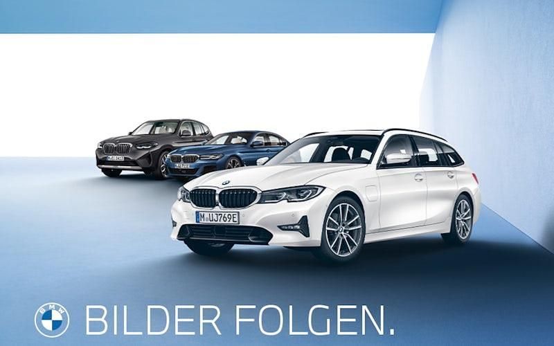 Schwarz Gebraucht 2023 BMW 318 Kombi | 34.860 € (Teuer) - Bild 1/4