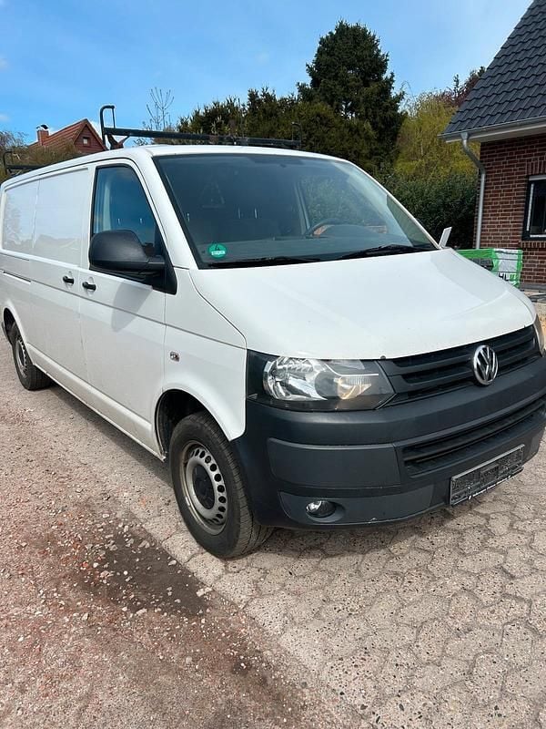 Gebraucht VW Transporter 140 PS (102 kW) 2013 Weiß Van