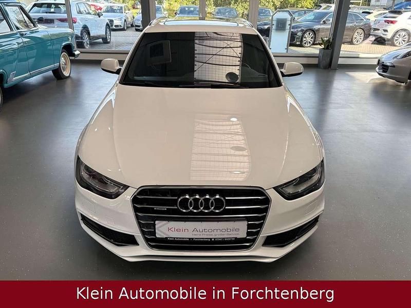 Gebraucht Audi A4 S-Line 245 PS (180 kW) 2015 Ibisweiß Kombi