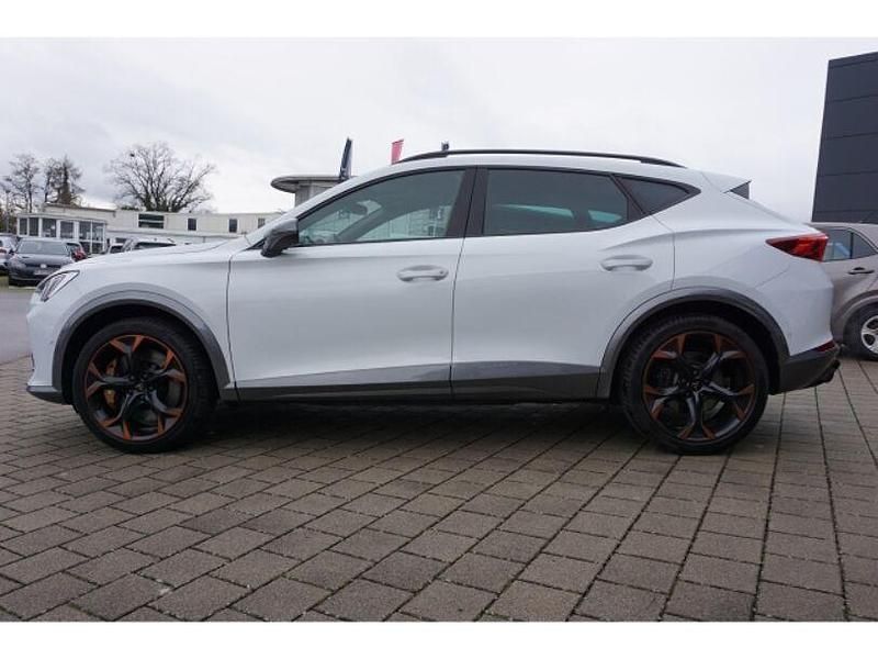 Gebraucht Cupra Formentor VZ 310 PS (228 kW) 2022 Weiss SUV