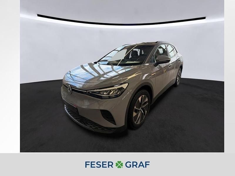 Gebraucht VW ID.4 Pro 150 kW (204 PS) 2022 Mondsteingrau SUV