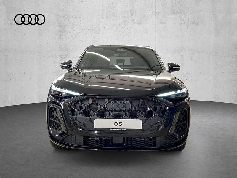 Gebraucht Audi Q5 Edition .1 204 PS (150 kW) 2025 Schwarz SUV