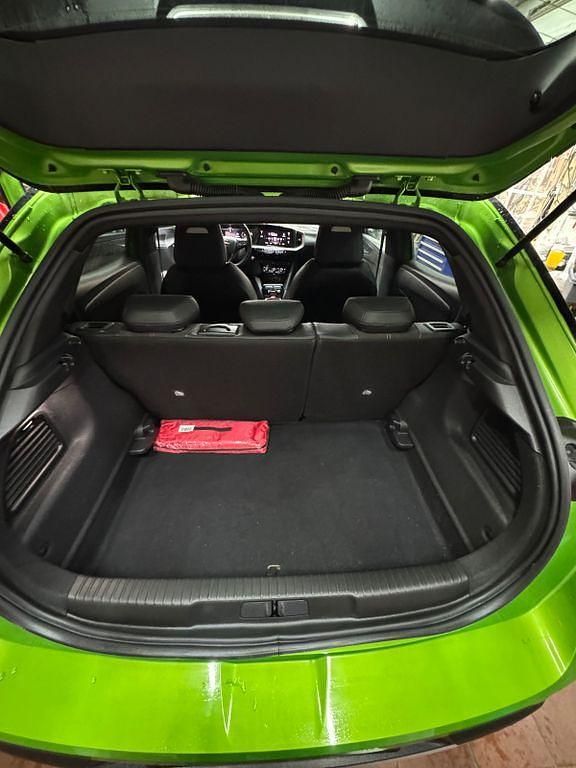 Gebraucht Opel Mokka-e Ultimate 100 kW (136 PS) 2021 Grün SUV