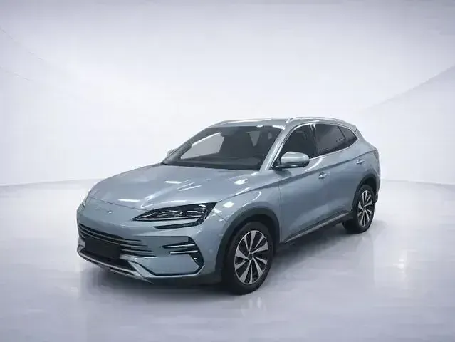 Occasion BYD Seal U Design 324 ch (238 kW) 2025 Bleue SUV