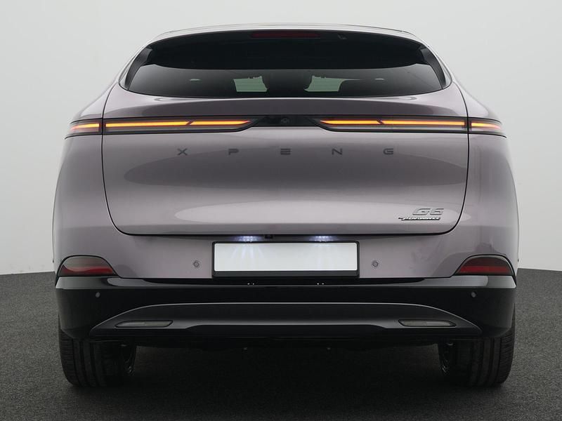 Gebraucht XPENG G6 358 kW (487 PS) 2025 Stellar purple SUV