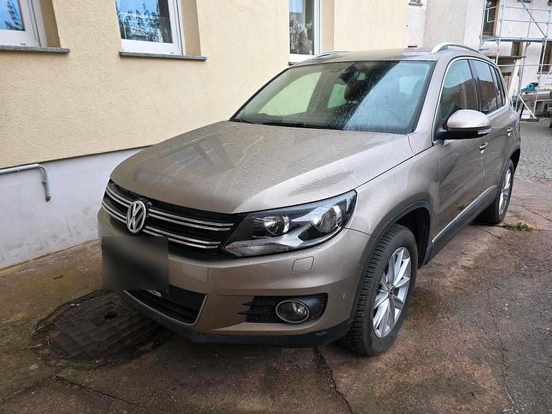 Gebraucht VW Tiguan 140 PS (102 kW) 2012 SUV
