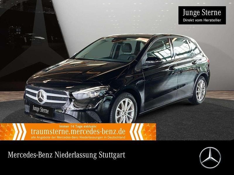 Schwarz Gebraucht 2021 Mercedes B250e Advanced Van / Kleinbus | 24.990 € (Etwas zu teuer) - Bild 1/3