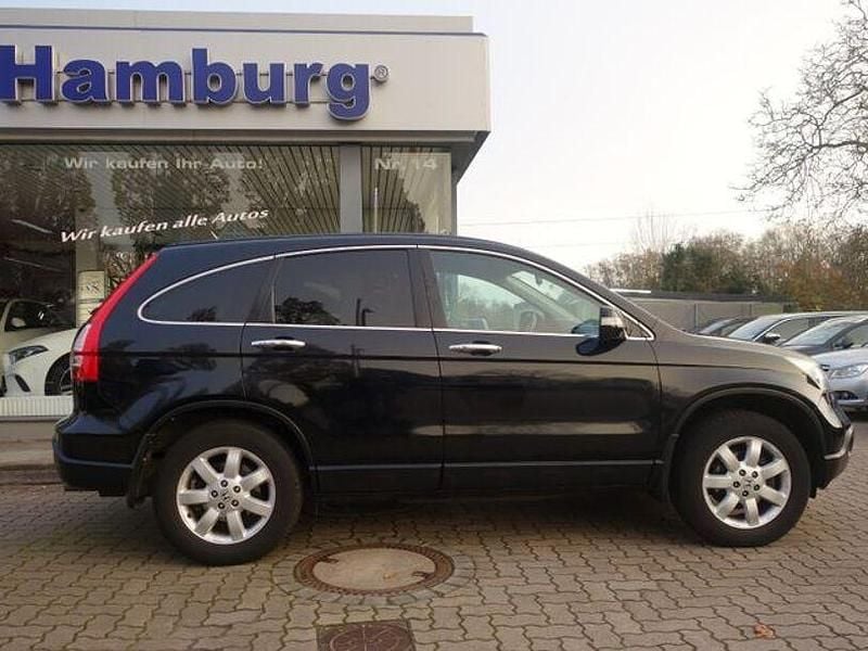 Gebraucht Honda CR-V Comfort 150 PS (110 kW) 2009 Schwarz SUV