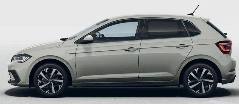 Gebraucht VW Polo Sound 95 PS (69 kW) 2024 Grau Kleinwagen