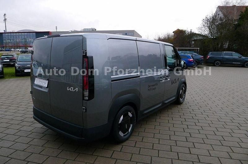 Gebraucht Kia PV5 119 kW (163 PS) 2025 Grau Van / Kleinbus
