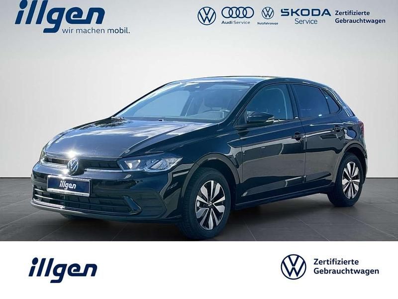 Deep black Gebraucht 2025 VW Polo Goal Kleinwagen | 25.111 € (Teuer) - Bild 1/4