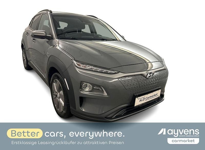 Grau Gebraucht 2020 Hyundai Kona Style SUV | 15.980 € (Fairer Preis) - Bild 1/4