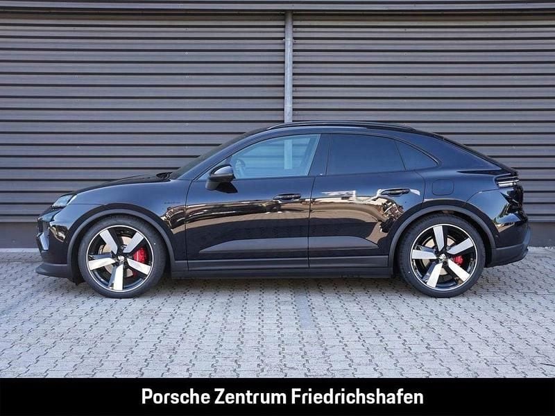 Gebraucht Porsche Macan 380 kW (517 PS) 2025 Schwarz SUV