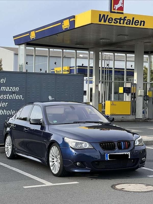 Gebraucht BMW 530 234 PS (172 kW) 2007 Limousine