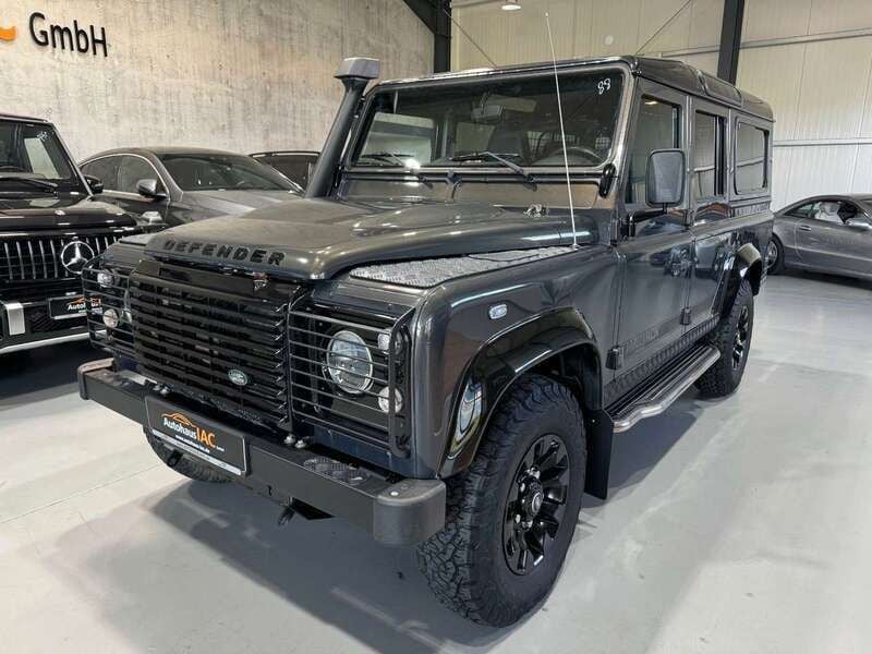Havana Gebraucht 2015 Land Rover Defender SUV | 49.800 € (Superpreis) - Bild 1/4