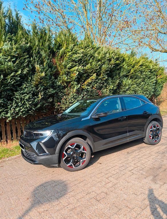 Gebraucht Opel Mokka 101 PS (74 kW) 2021 Schwarz SUV