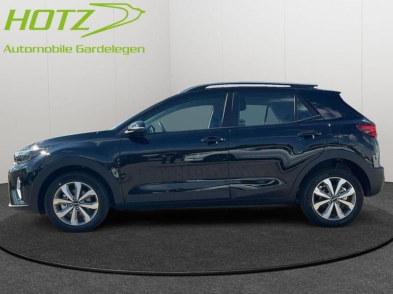 Neu Kia Stonic Vision 101 PS (74 kW) 2025 Schwarz SUV