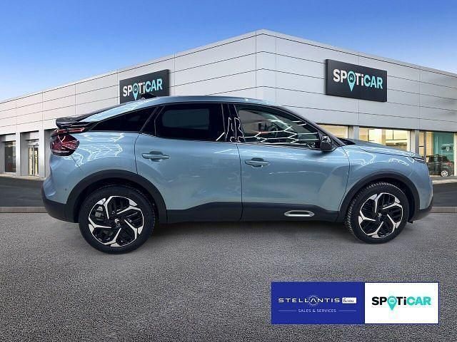 Gebraucht Citroën C4 PureTech 131 PS (96 kW) 2023 Blau Limousine