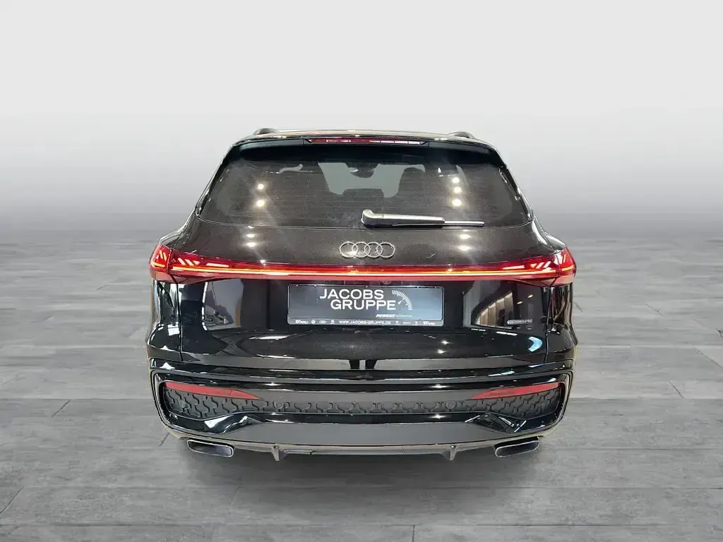 Usata Audi Q5 Ambiente 150 CV (110 kW) 2026 Nero SUV