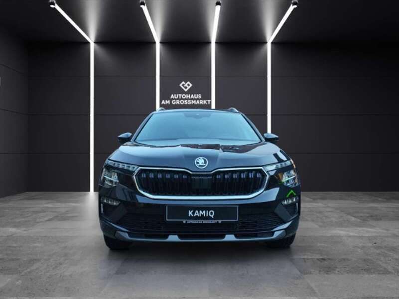 Schwarz Neu 2024 Skoda Kamiq Selection SUV | 21.990 € (Guter Preis) - Bild 1/4