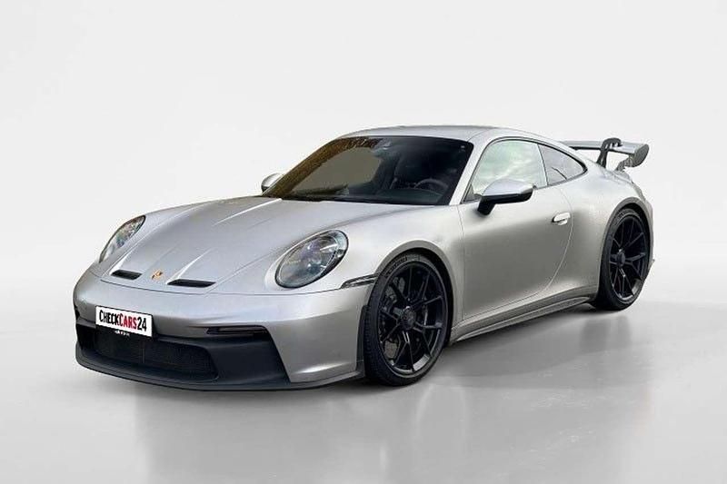 Gebraucht Porsche 911 GT3 510 PS (375 kW) 2022 Gtsilber metallic Coupé