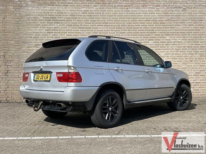 Gebraucht BMW X5 Executive 231 PS (169 kW) 2002 Grau SUV