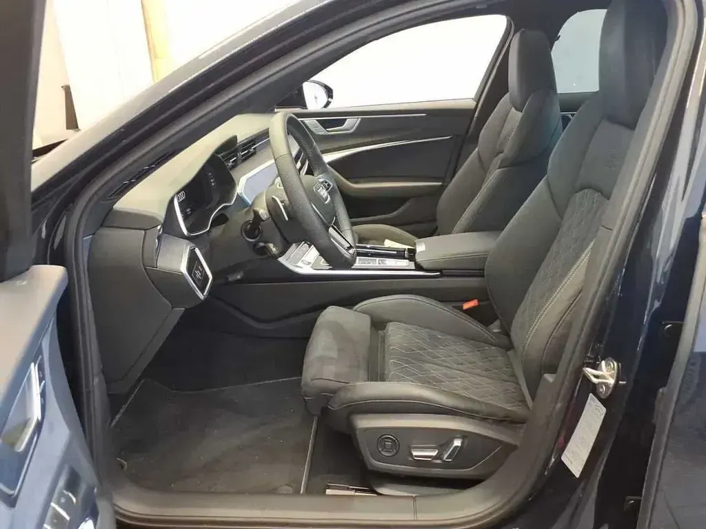 Gebraucht Audi S6 Ambiente 344 PS (253 kW) 2024 Firmamentblau metallic Limousine