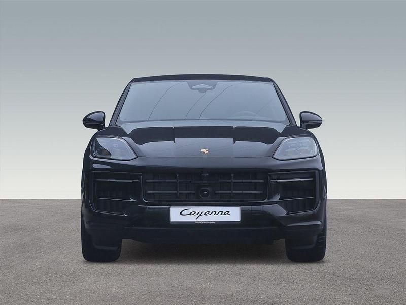 Neu Porsche Cayenne Black Edition 470 PS (345 kW) 2025 Schwarz SUV